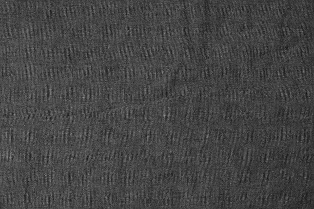 灰色褶皱织物作为背景图片下载