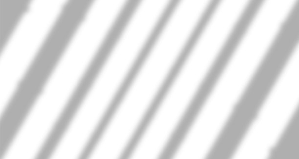 现实模糊的自然光线树叶，手掌和窗户阴影覆盖在墙纸或框架纹理上，抽象的背景，夏季，春季，秋季用于产品展示平台和实物模型。图片下载