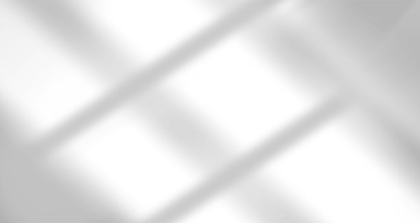 现实模糊的自然光线树叶，手掌和窗户阴影覆盖在墙纸或框架纹理上，抽象的背景，夏季，春季，秋季用于产品展示平台和实物模型。图片下载