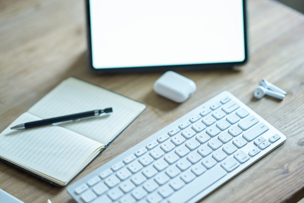 一套商业工具，如平板电脑图片下载