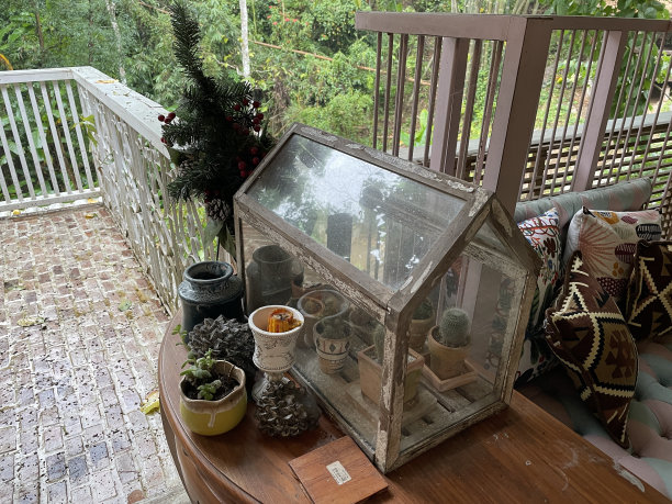 咖啡馆装饰图片下载