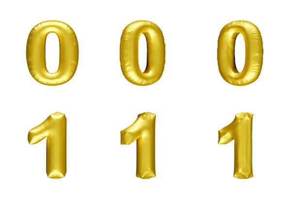 气球编号，3D渲染图片下载