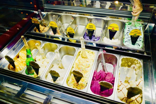 意式冰淇淋图片下载