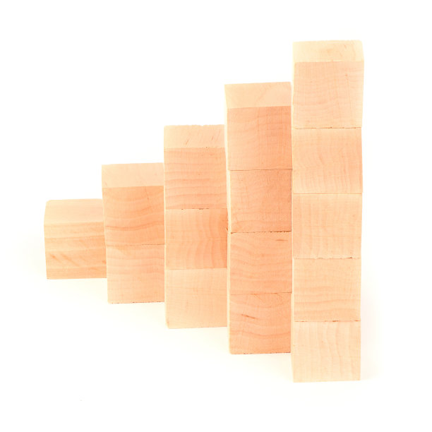 木雕几何立方体图片下载