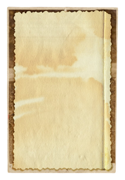 复古背景的旧纸纹理与斑点上的复古照片图片下载