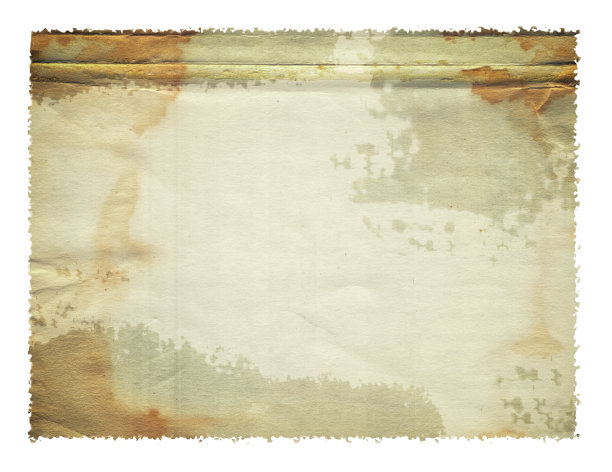 复古背景的旧纸纹理与斑点图片下载