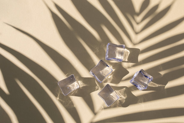 夏天的茶点图片下载