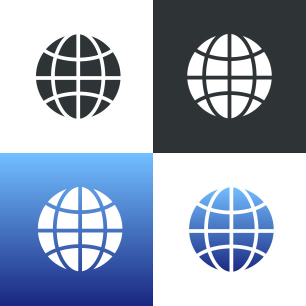 全球。导航设备，图标，行星-空间，世界地图，行星地球图片下载