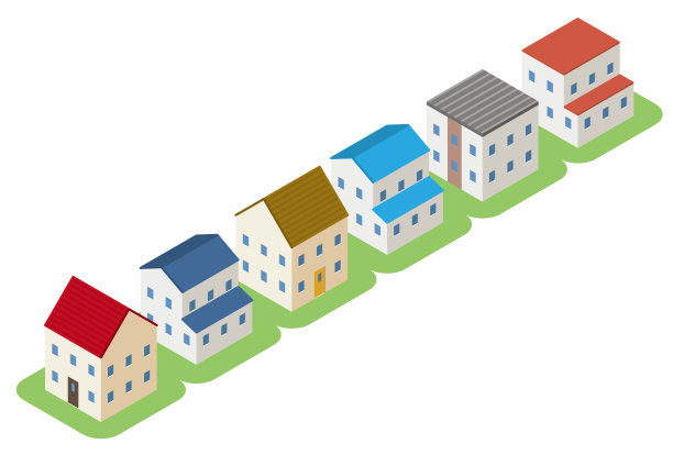 等距街图片下载