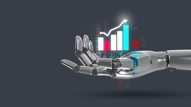 人工智能商务助理机器人图片下载