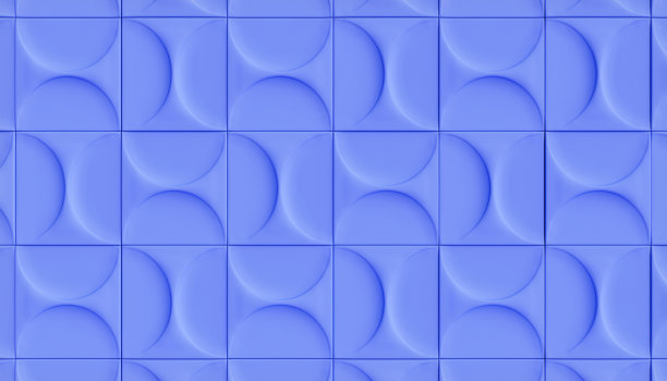 抽象的背景与蓝色图案图片下载