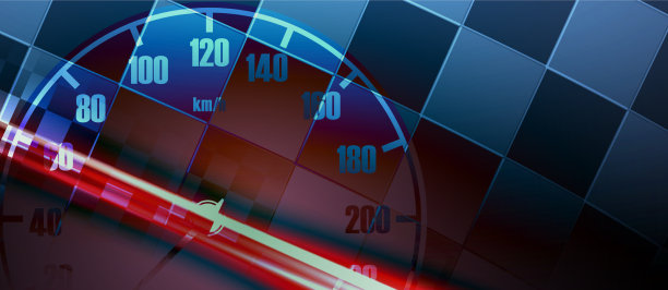 赛车速度背景在赛车轨道的抽象图片下载