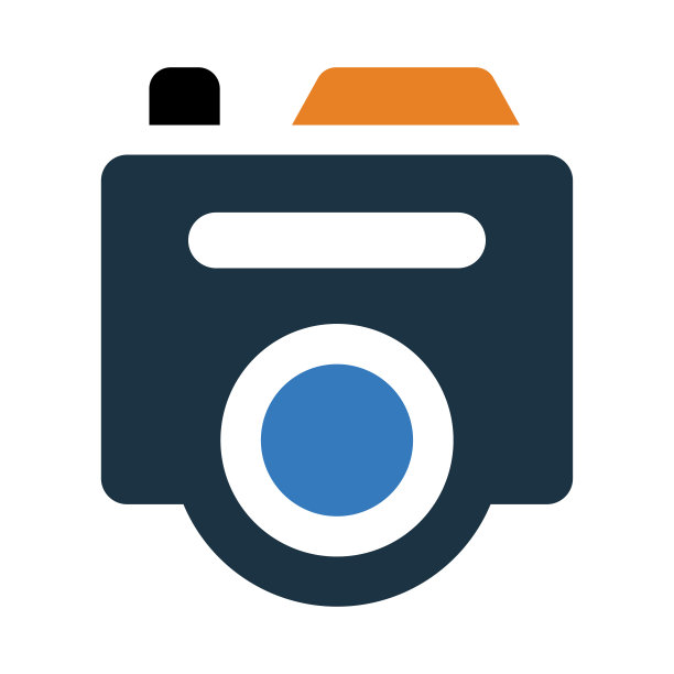 相机，图片，摄像机，现代相机图标图片下载