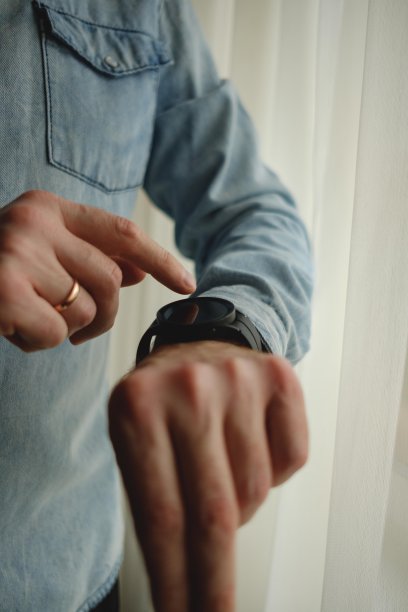 智能手表特写图片下载