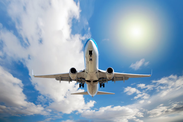 乘坐飞机前往目的地。旅行是人们在遥远的地理位置之间的运动。它可以是地方的、区域的、国家(国内)的或国际的。图片下载