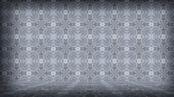 空房间，抽象图案，大理石背景图片下载