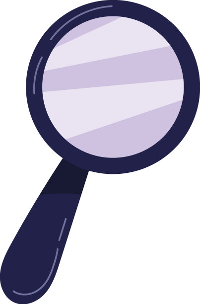 放大镜搜索图片下载