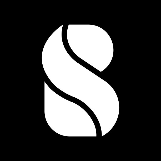 最小B标志。在豪华背景上的B字母图标。标志的想法基于SB字母缩写。专业品种字母符号和BS标志为背景。图片下载