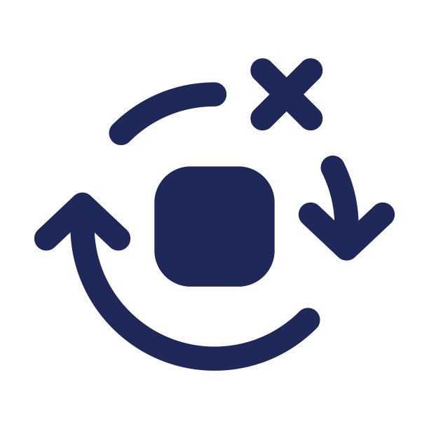 删除旋转效果黑色像素完美立体ui图标图片下载