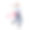 微笑的亚洲男子Felix赢得了比赛的3D插图。白色背景上的3D渲染。图片下载