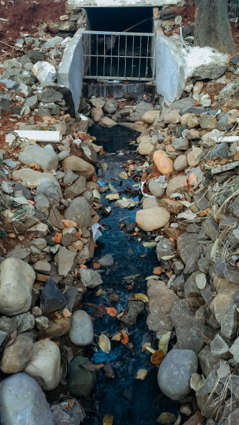 污水垃圾图片下载