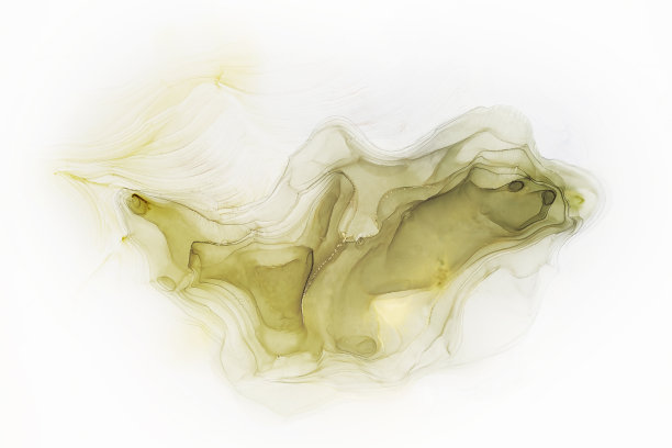 抽象手绘酒精油墨纹理图片下载