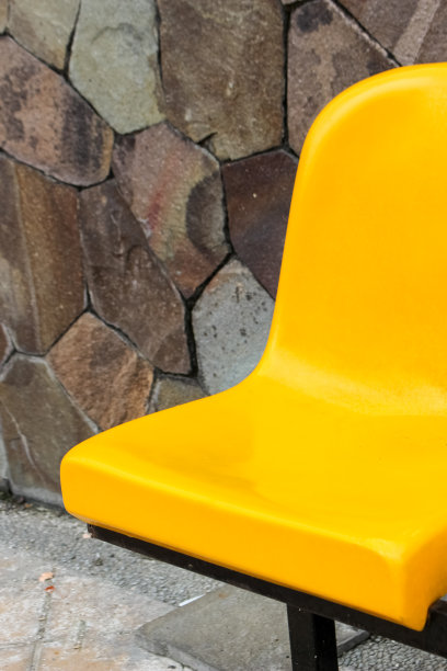 黄色的椅子图片下载