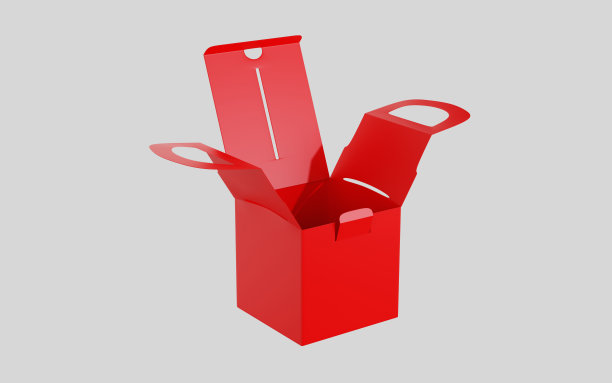 打开哑光面条盒图片下载