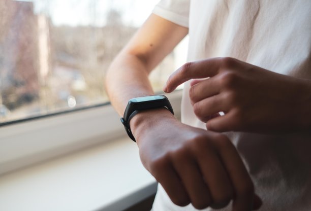 智能手表特写图片下载