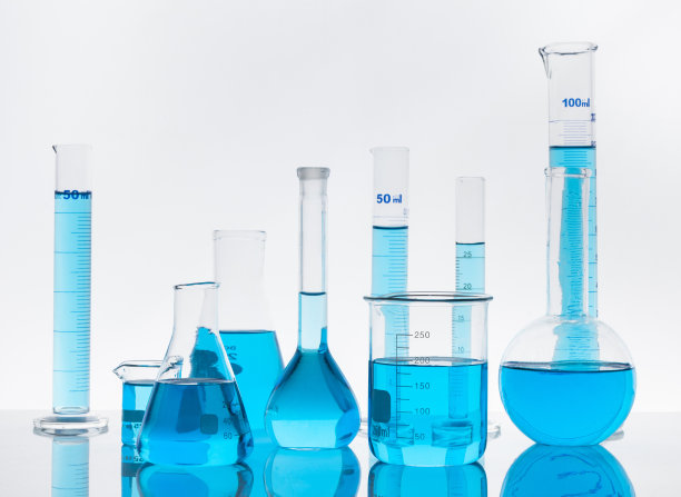 化学仪器玻璃器皿图片下载