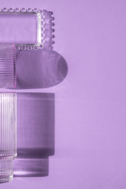 玻璃阴影和复制空间图片下载