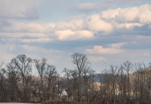 天光高照天堂主题图片下载