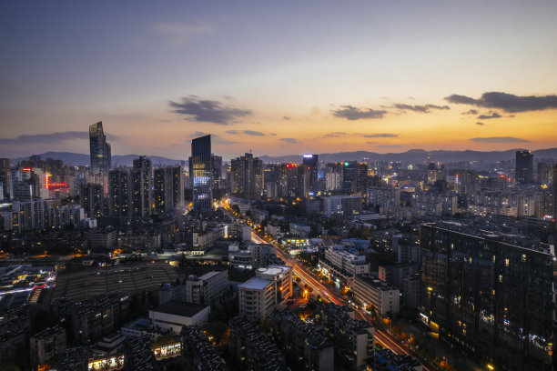 昆明城市图片下载