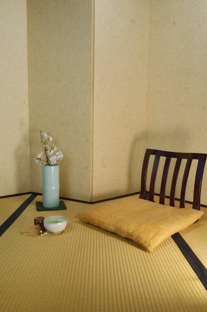 樱花家居装饰图片下载