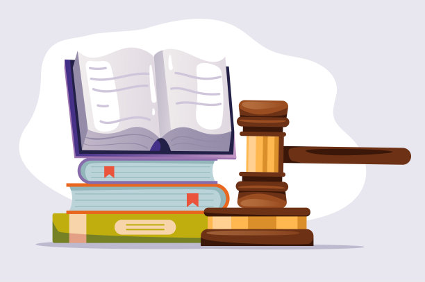 法律法律正义律师法官实践法院抽象概念。矢量图形设计说明图片下载