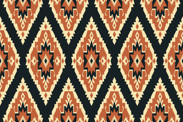 民族无缝模式图片下载