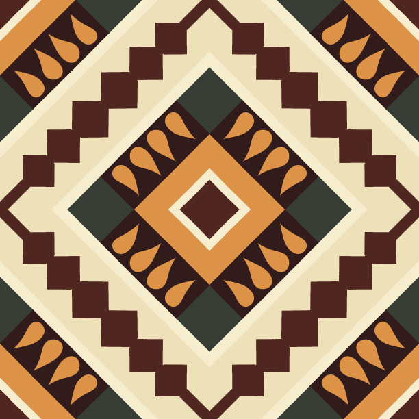 民族无缝模式图片下载