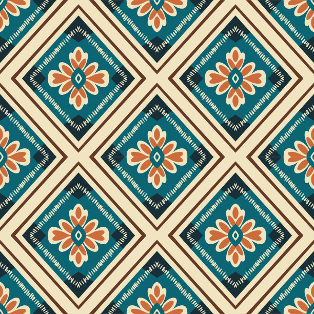 民族无缝模式图片下载