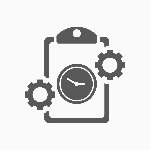 项目管理图标，管理矢量图片下载