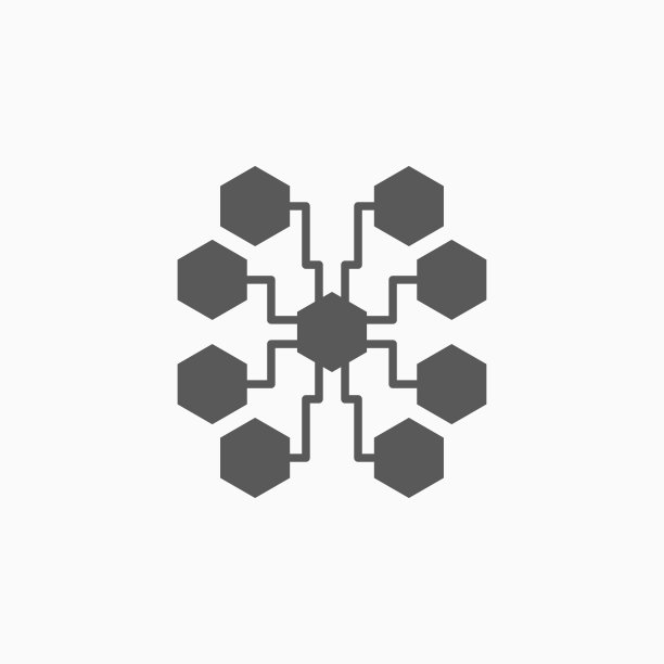 思维导图图标，信息图矢量图片下载