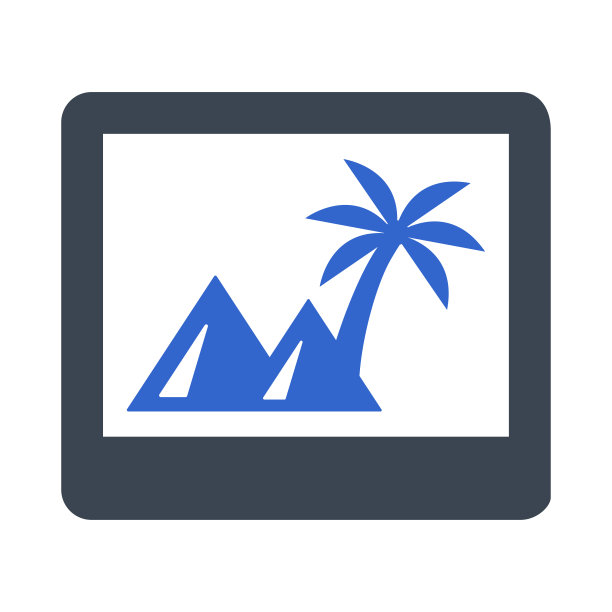 旅行照片图标图片下载