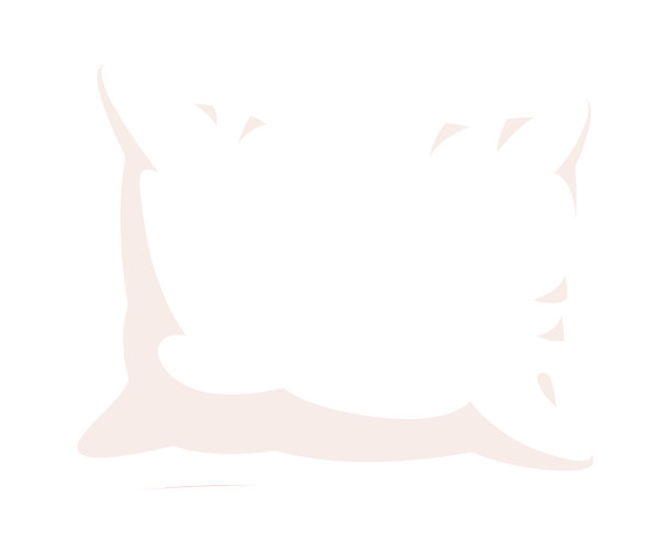 软枕头插图图片下载