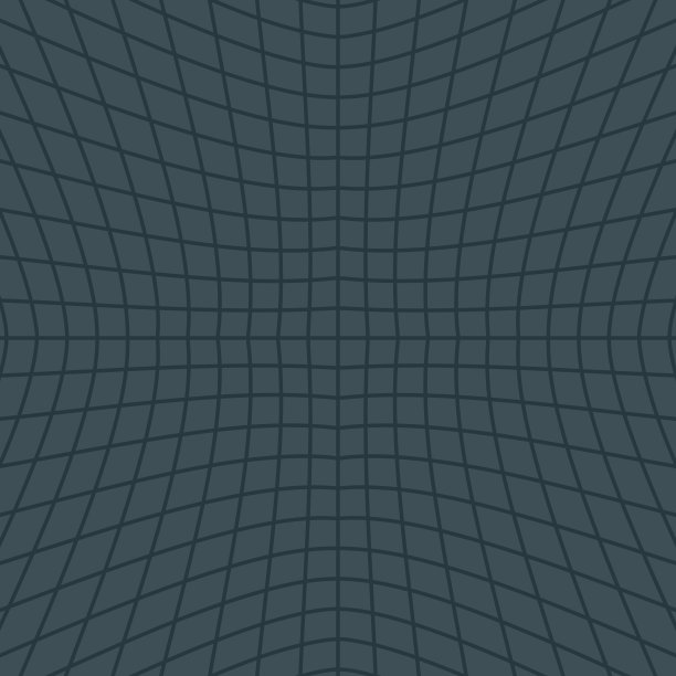 透视网线设计，几何视觉线背景，网格布局矢量插图图片下载