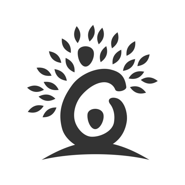 人树矢量标志模板模板图标插图品牌标识。孤立和平面的插图。图形图片下载