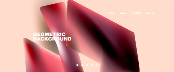 登陆页面背景模板摘要图片下载