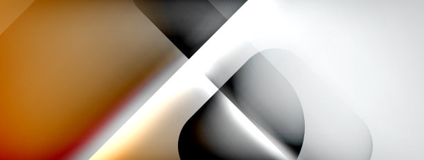 暗影线，电子横幅和光图片下载