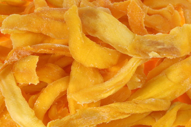 芒果干片图片下载