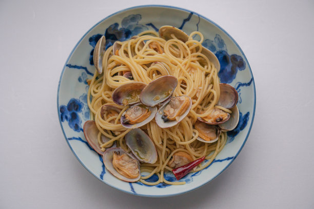 意大利通心粉自助餐厅图片下载