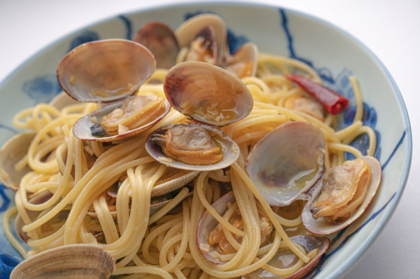 意大利通心粉自助餐厅图片下载