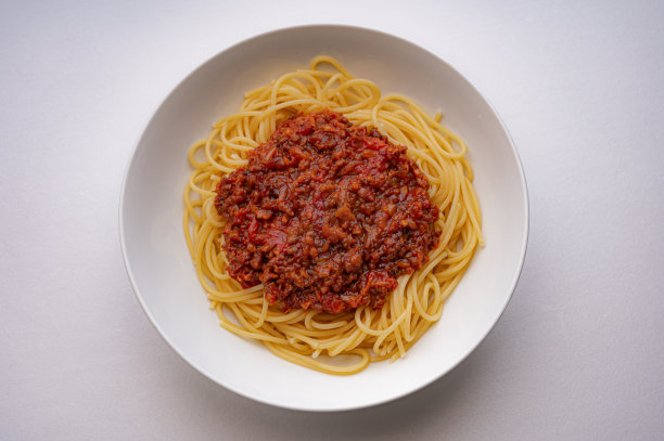 意大利通心粉自助餐厅图片下载